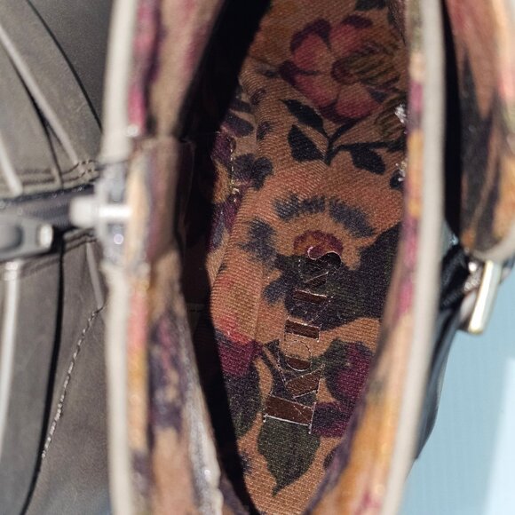 Korks By Kork Ease Shyla Ankle Boot Womens 9 Taupe Block Heel Buckle Strap NEW - Picture 12 of 15